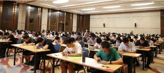 筑牢保密防线，展现专业风采——32家单位进入保密知识竞赛复赛，第二阶段“线下考核”圆满结束