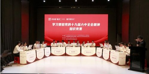 明溪税务 精心组织策划党史知识竞赛 掀起学史明理新热潮